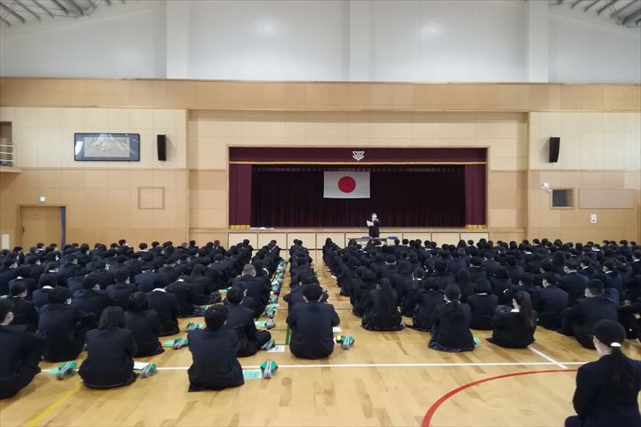 １年生オリエンテーション