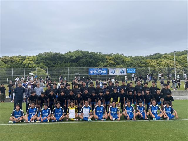 部活動報告【サッカー部】