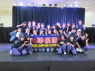 部活動報告【ダンス部】