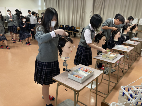 ワインディングリレー大会白熱!!