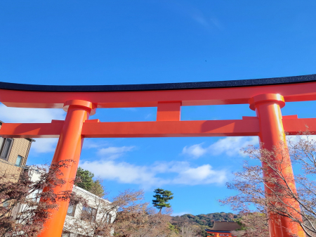 修学旅行　③