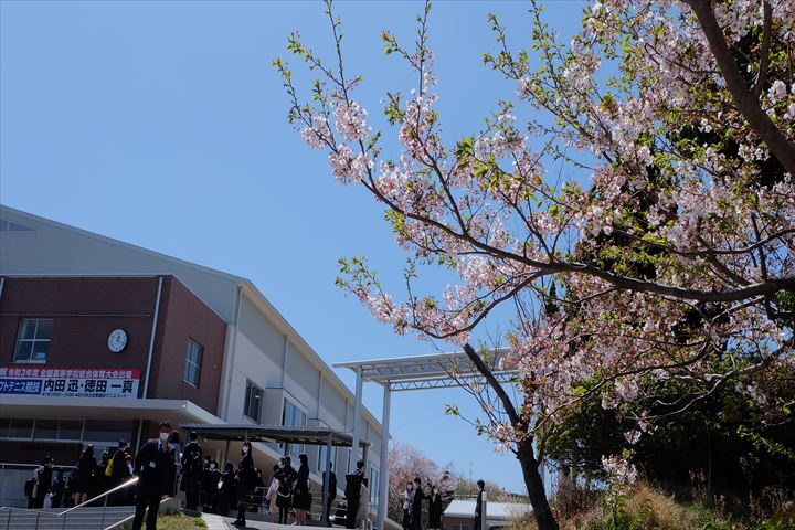 入学式