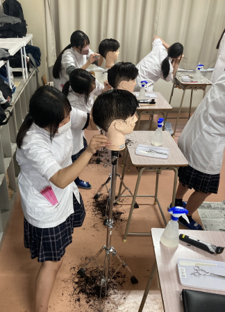 国家試験実技レベルアップ期間!!