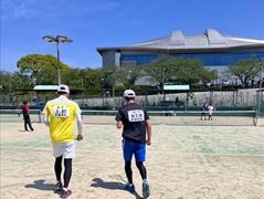部活動報告【ソフトテニス部】