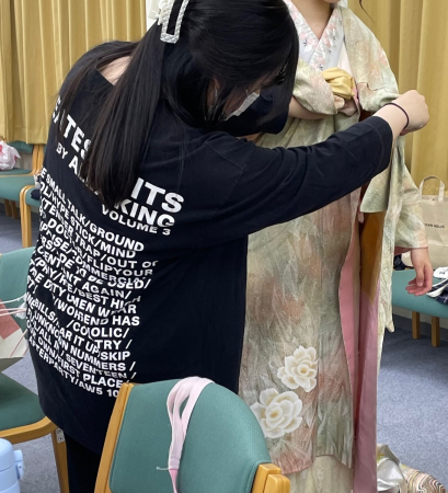 Beauty Hair Show 2022 へ向けてその② 3年生(4期生)