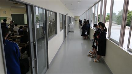 秋季オープンキャンパス
