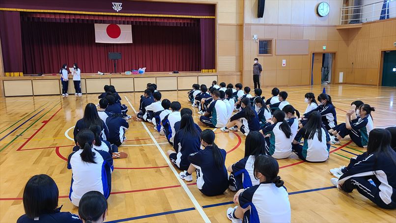 グローアップコース集会