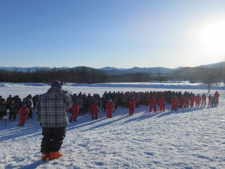 北海道修学旅行３日目