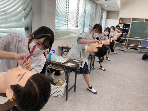 新3年生(6期生)勝負の1年がスタート