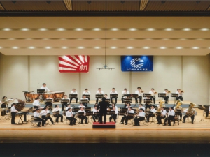 全日本吹奏楽コンクール山口県大会【吹奏楽部】