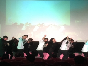 部活動報告【ダンス部】