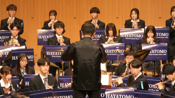 ドリームコンサート2026 in 北九州（早鞆高等学校吹奏楽部）