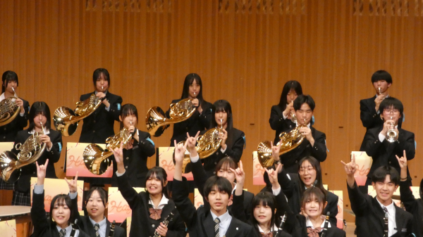 ドリームコンサート2026 in 北九州（早鞆高等学校吹奏楽部）