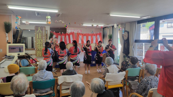 デイサービスセンター大正浪漫館①.JPG