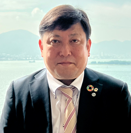 同窓会会長