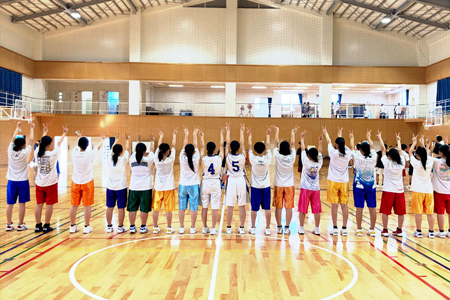 バスケットボール部【女子】