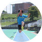 陸上競技部